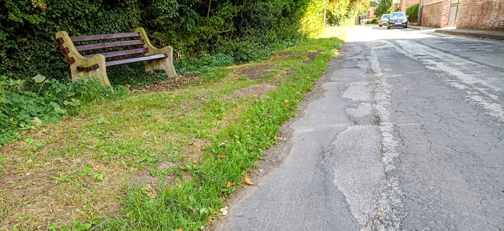 Fixing our potholes, hedges and verges