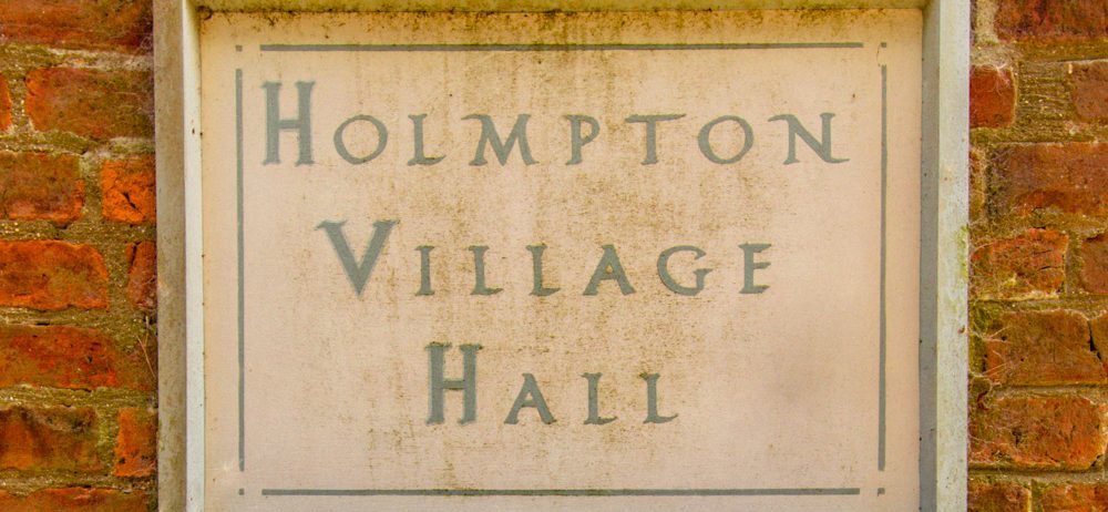 Holmpton Community Association annual meeting for 2023